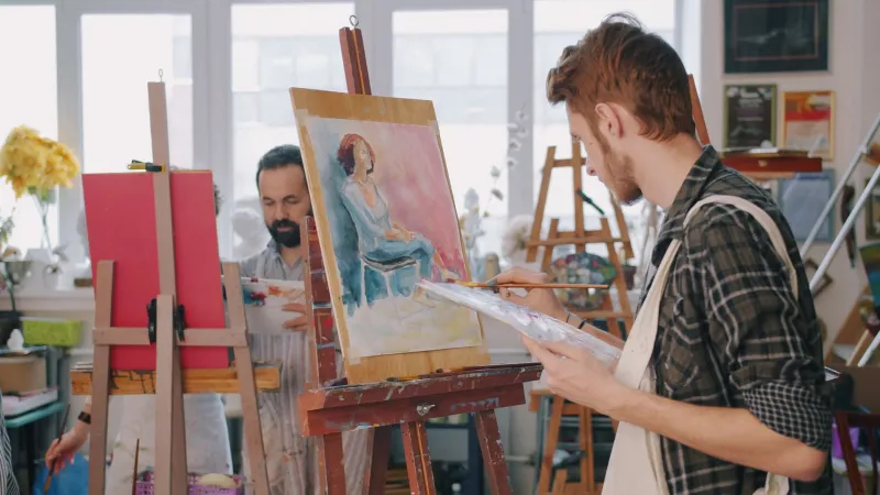Broke and Brilliant: Why the Best Creative Work Comes From Having Almost Nothing