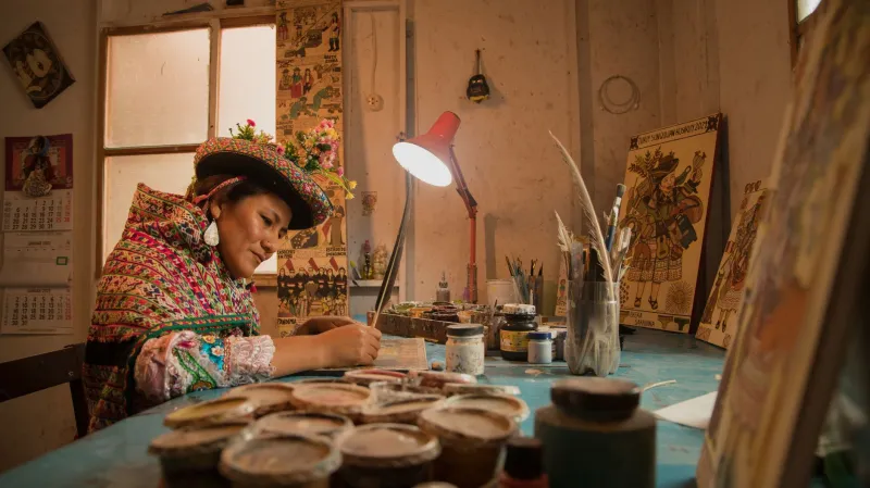 Fluent in Both: How Diaspora Artists Are Turning Cultural Code-Switching Into a Creative Edge