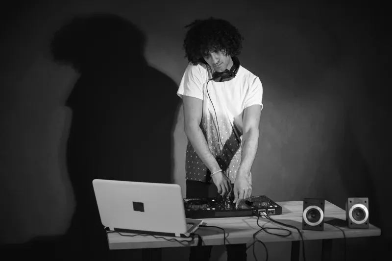 Stolen, Borrowed, or Built: Who Actually Owns the Remix?