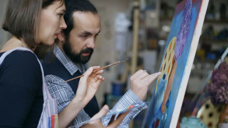 When the Vibe Doesn't Pay the Bills: The Dark Side of Creative Partnerships