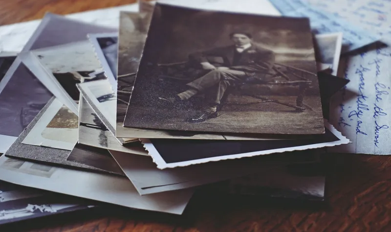 Your Story, Their Secret: The Impossible Math of Making Art From Family
